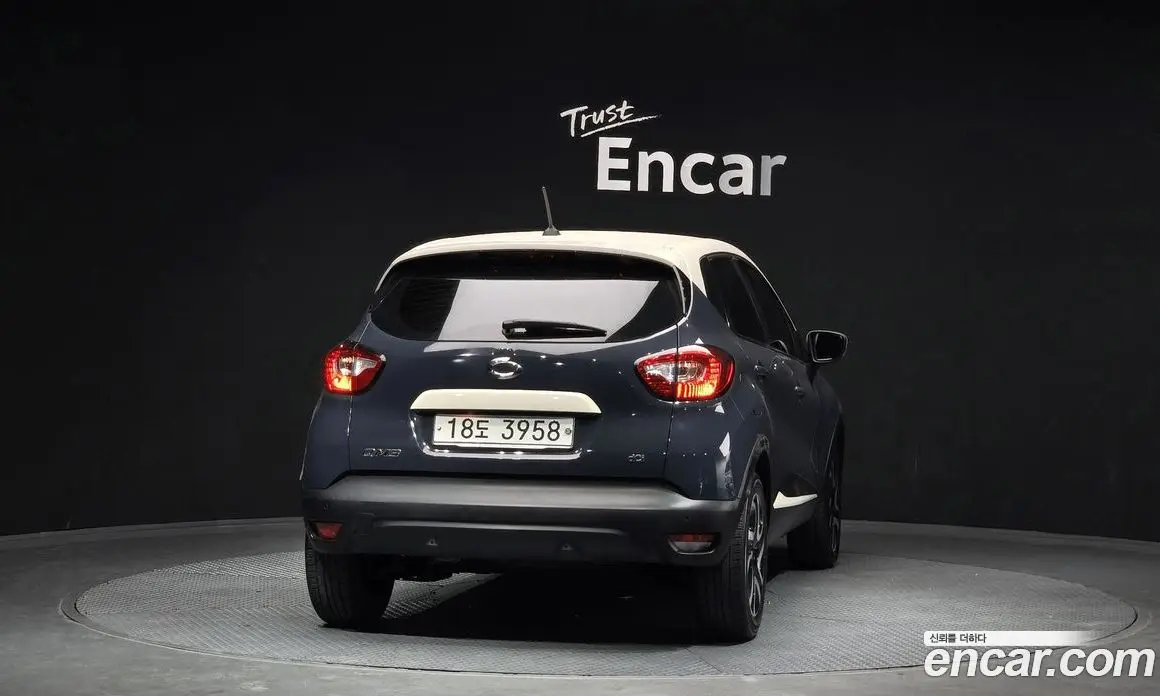 Renault (Samsung) QM3 2015 1.5 автомат (гидро), фото 4 Renault (Samsung) QM3 2015 1.5 автомат (гидро), фото 4