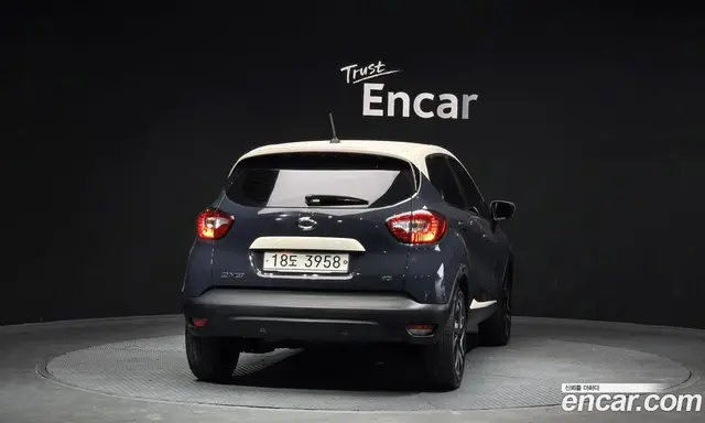 Renault (Samsung) QM3 2015 1.5 автомат (гидро), миниатюра 4 Renault (Samsung) QM3 2015 1.5 автомат (гидро), миниатюра 4