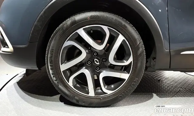 Renault (Samsung) QM3 2015 1.5 автомат (гидро), миниатюра 5 Renault (Samsung) QM3 2015 1.5 автомат (гидро), миниатюра 5