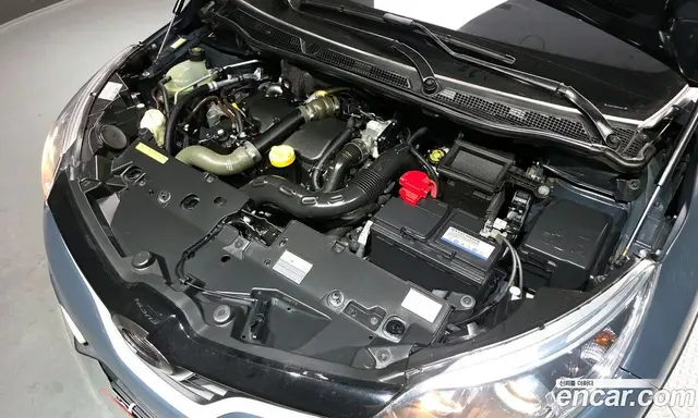 Renault (Samsung) QM3 2015 1.5 автомат (гидро), миниатюра 6 Renault (Samsung) QM3 2015 1.5 автомат (гидро), миниатюра 6