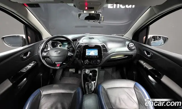 Renault (Samsung) QM3 2015 1.5 автомат (гидро), миниатюра 7 Renault (Samsung) QM3 2015 1.5 автомат (гидро), миниатюра 7
