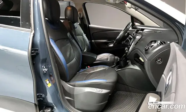 Renault (Samsung) QM3 2015 1.5 автомат (гидро), миниатюра 10 Renault (Samsung) QM3 2015 1.5 автомат (гидро), миниатюра 10