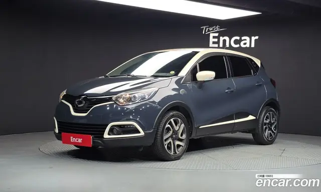 Renault (Samsung) QM3, 2016, 194 770 км