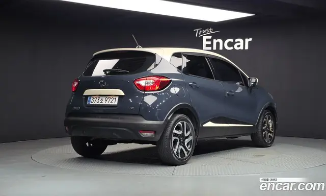 Renault (Samsung) QM3 2016 1.5 автомат (гидро), миниатюра 2 Renault (Samsung) QM3 2016 1.5 автомат (гидро), миниатюра 2