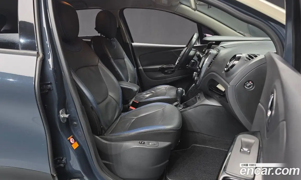 Renault (Samsung) QM3 2016 1.5 автомат (гидро), фото 11 Renault (Samsung) QM3 2016 1.5 автомат (гидро), фото 11