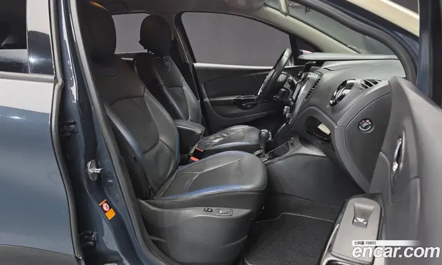 Renault (Samsung) QM3 2016 1.5 автомат (гидро), миниатюра 11 Renault (Samsung) QM3 2016 1.5 автомат (гидро), миниатюра 11