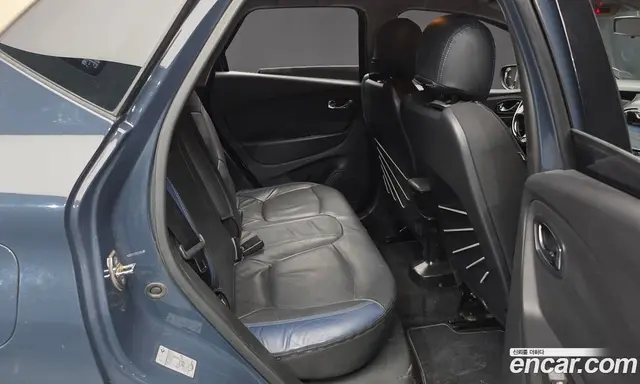 Renault (Samsung) QM3 2016 1.5 автомат (гидро), миниатюра 12