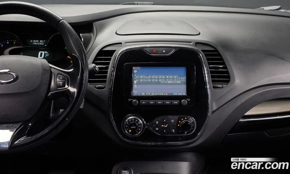 Renault (Samsung) QM3 2016 1.5 автомат (гидро), фото 13 Renault (Samsung) QM3 2016 1.5 автомат (гидро), фото 13