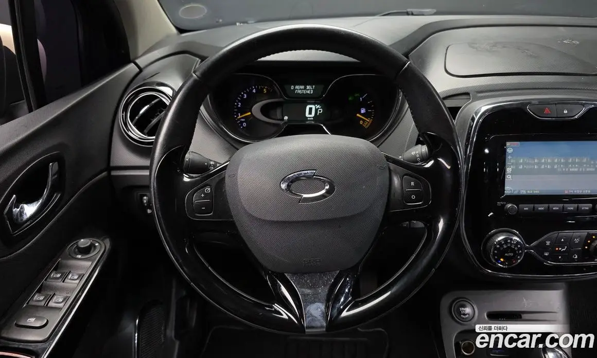 Renault (Samsung) QM3 2016 1.5 автомат (гидро), фото 14 Renault (Samsung) QM3 2016 1.5 автомат (гидро), фото 14
