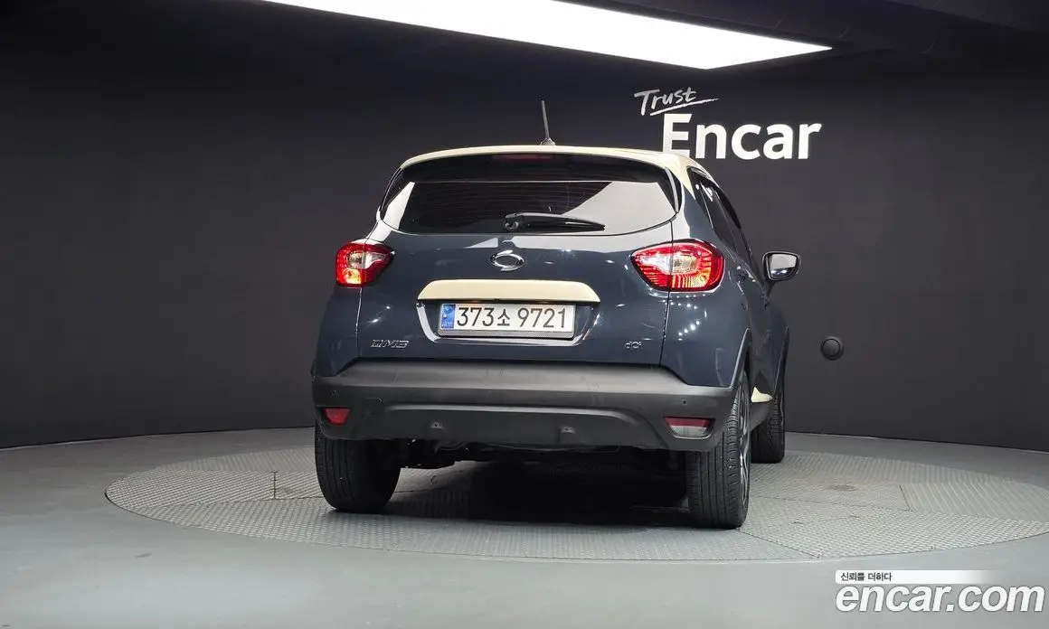 Renault (Samsung) QM3 2016 1.5 автомат (гидро), фото 4 Renault (Samsung) QM3 2016 1.5 автомат (гидро), фото 4