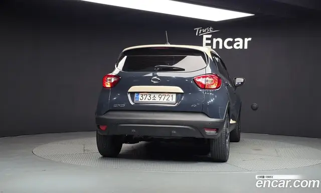 Renault (Samsung) QM3 2016 1.5 автомат (гидро), миниатюра 4 Renault (Samsung) QM3 2016 1.5 автомат (гидро), миниатюра 4