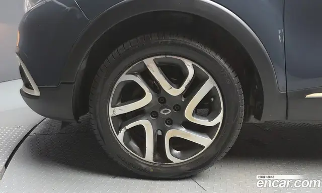 Renault (Samsung) QM3 2016 1.5 автомат (гидро), миниатюра 5 Renault (Samsung) QM3 2016 1.5 автомат (гидро), миниатюра 5