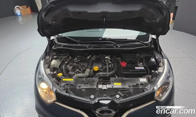Renault (Samsung) QM3 2016 1.5 автомат (гидро), миниатюра 6 Renault (Samsung) QM3 2016 1.5 автомат (гидро), миниатюра 6