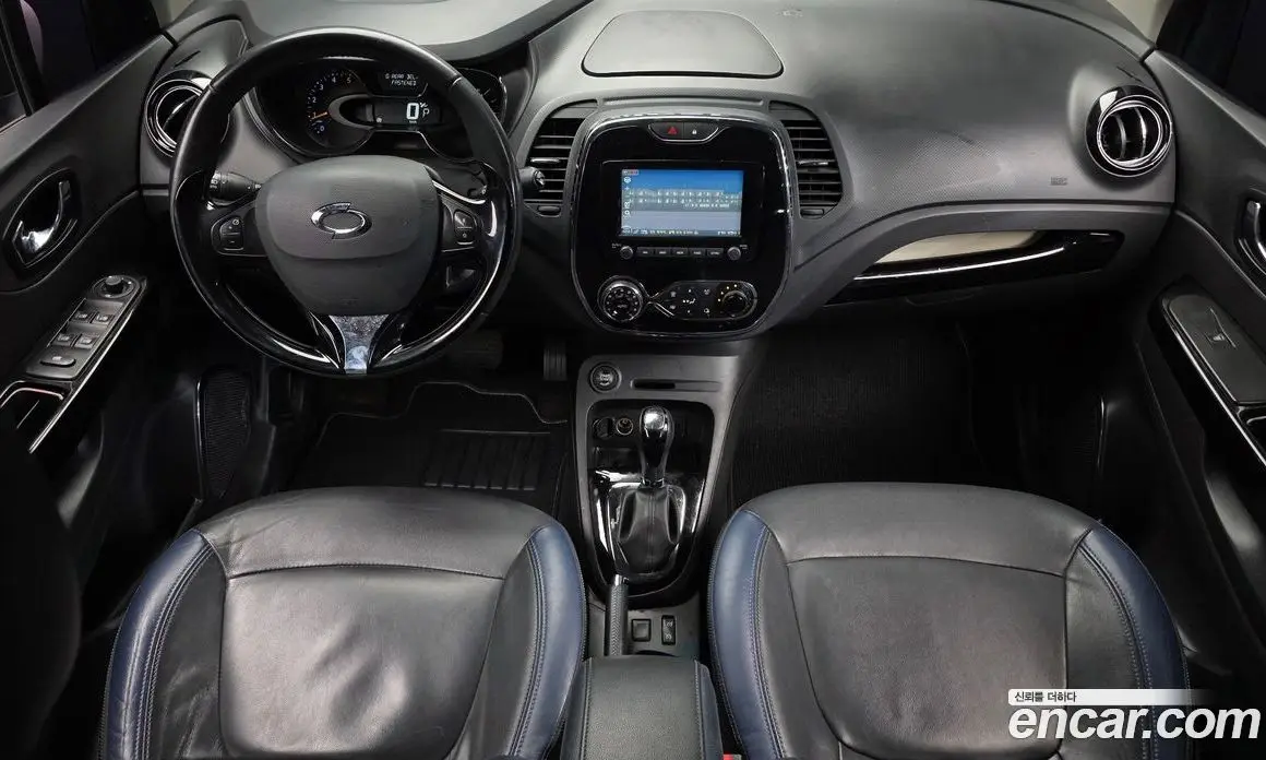 Renault (Samsung) QM3 2016 1.5 автомат (гидро), фото 7 Renault (Samsung) QM3 2016 1.5 автомат (гидро), фото 7