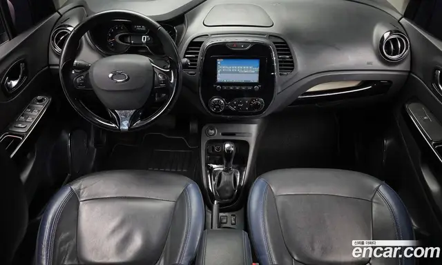 Renault (Samsung) QM3 2016 1.5 автомат (гидро), миниатюра 7 Renault (Samsung) QM3 2016 1.5 автомат (гидро), миниатюра 7