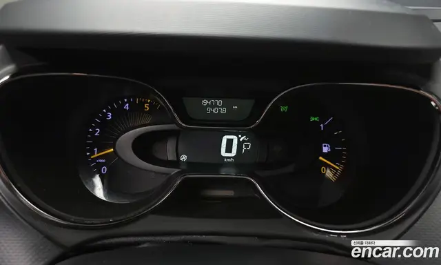 Renault (Samsung) QM3 2016 1.5 автомат (гидро), миниатюра 8 Renault (Samsung) QM3 2016 1.5 автомат (гидро), миниатюра 8