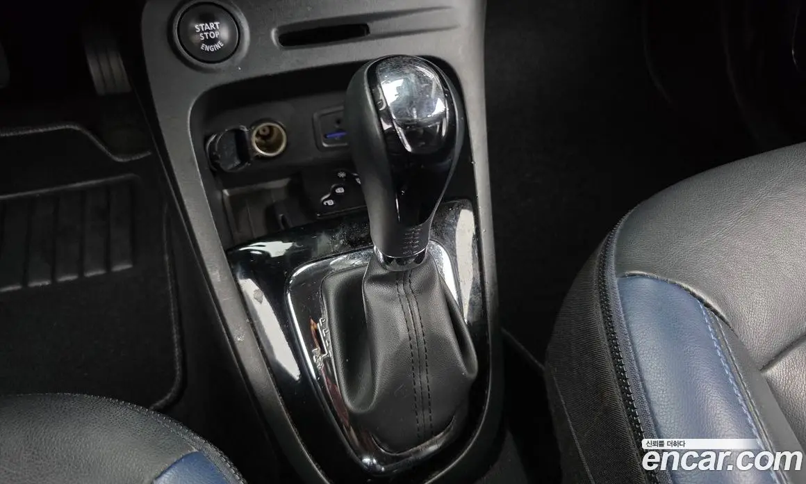 Renault (Samsung) QM3 2016 1.5 автомат (гидро), фото 9 Renault (Samsung) QM3 2016 1.5 автомат (гидро), фото 9