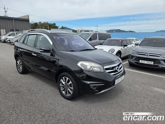 Renault (Samsung) QM5 2012 2.0 автомат (гидро), миниатюра 2