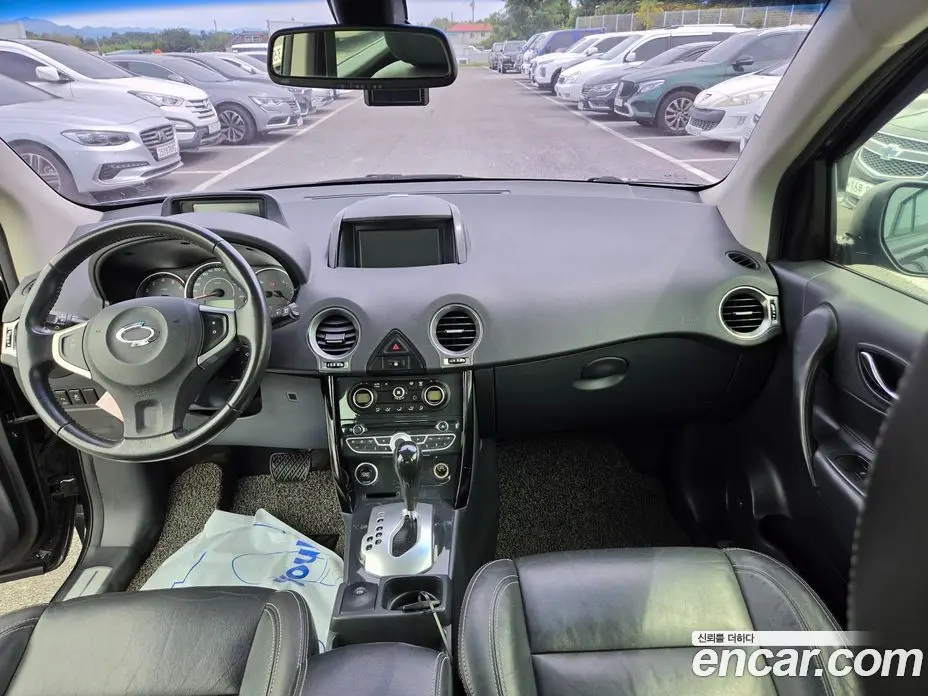 Renault (Samsung) QM5 2012 2.0 автомат (гидро), фото 11