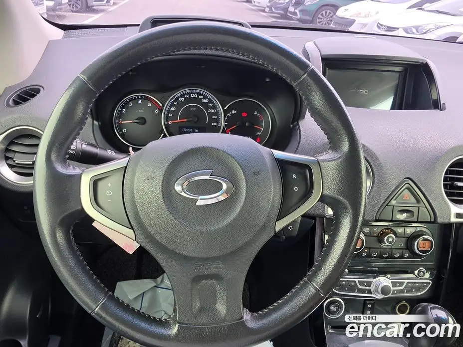 Renault (Samsung) QM5 2012 2.0 автомат (гидро), фото 14
