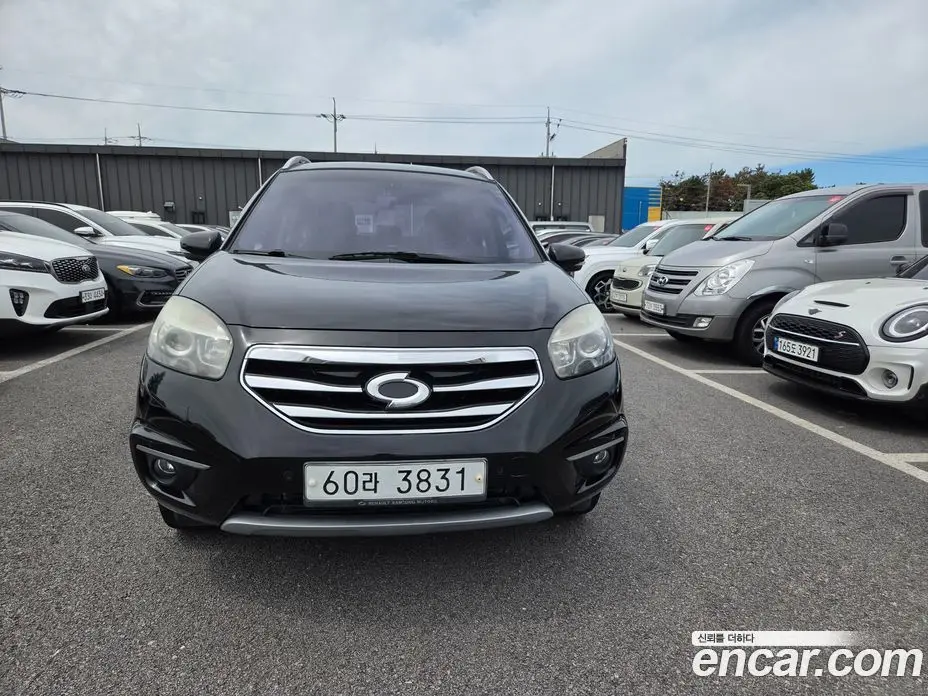Renault (Samsung) QM5 2012 2.0 автомат (гидро), фото 19