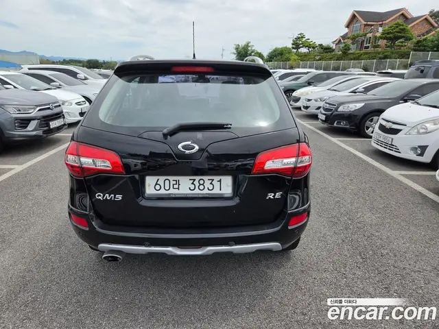 Renault (Samsung) QM5 2012 2.0 автомат (гидро), миниатюра 4