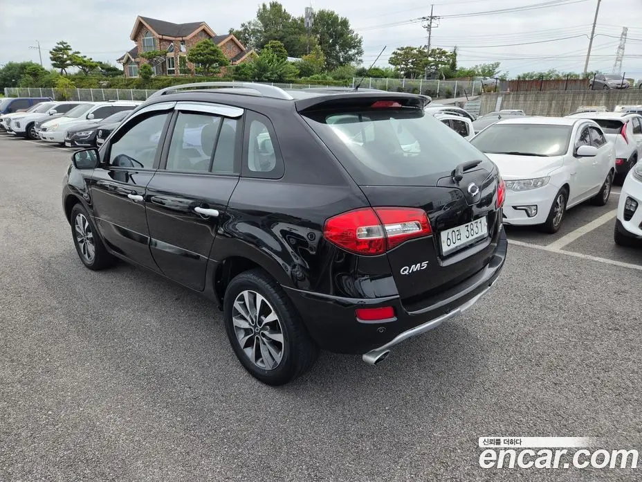Renault (Samsung) QM5 2012 2.0 автомат (гидро), фото 5