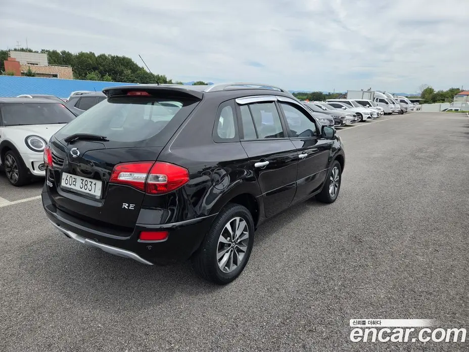 Renault (Samsung) QM5 2012 2.0 автомат (гидро), фото 6