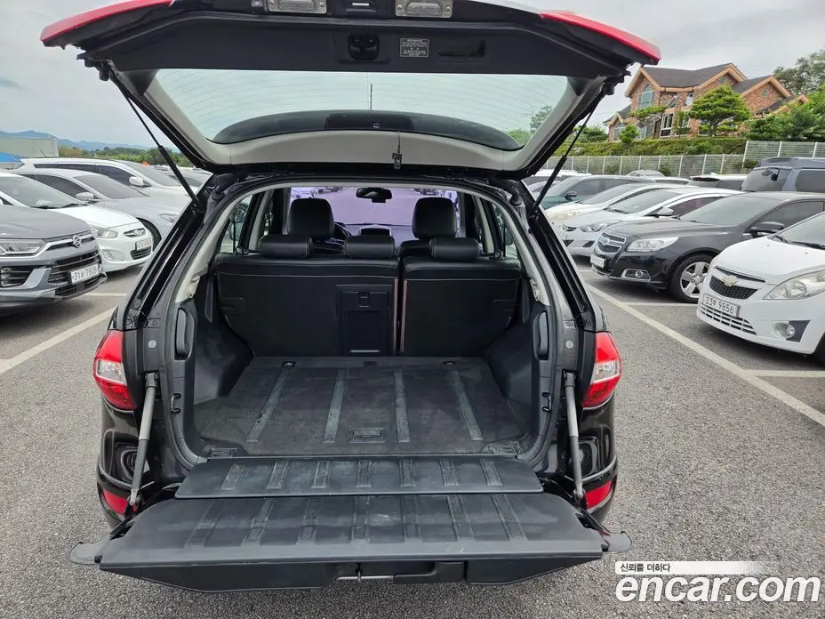 Renault (Samsung) QM5 2012 2.0 автомат (гидро), фото 7