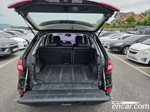 Renault (Samsung) QM5 2012 2.0 автомат (гидро), миниатюра 7