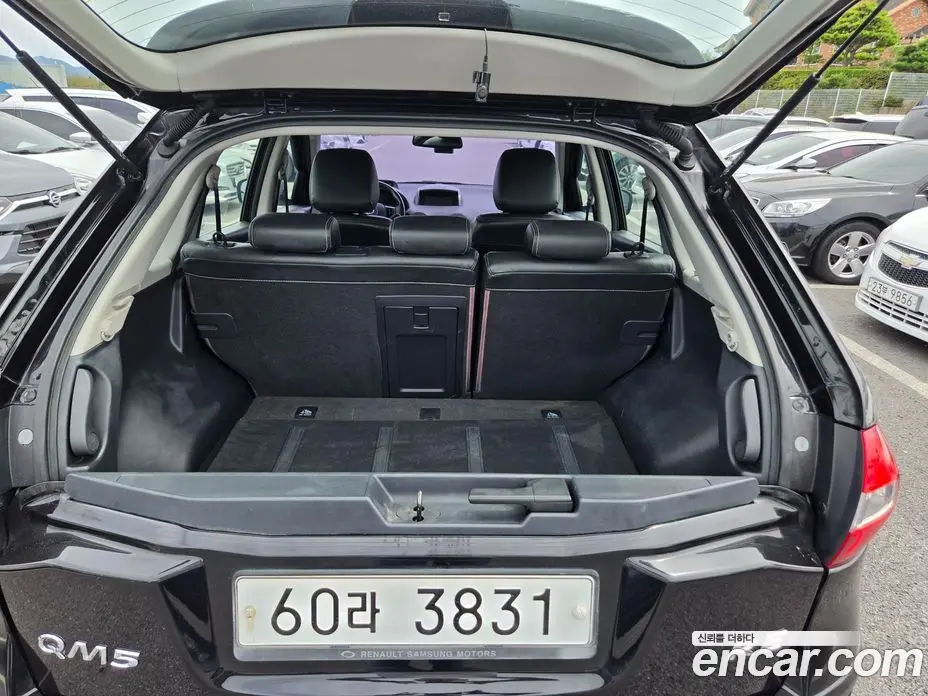 Renault (Samsung) QM5 2012 2.0 автомат (гидро), фото 8
