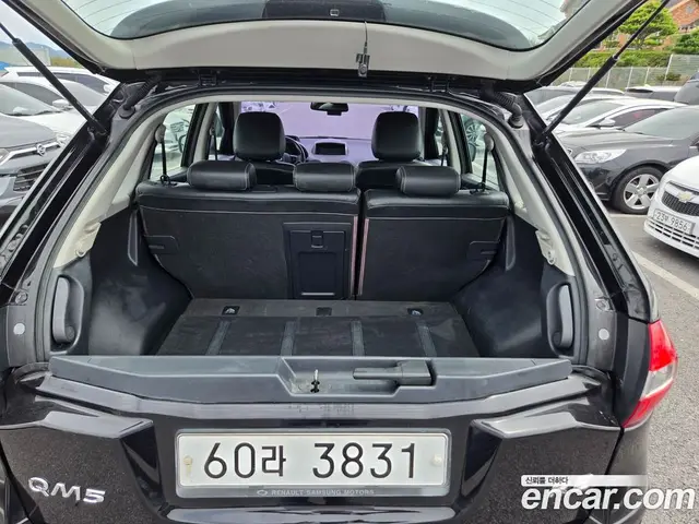 Renault (Samsung) QM5 2012 2.0 автомат (гидро), миниатюра 8