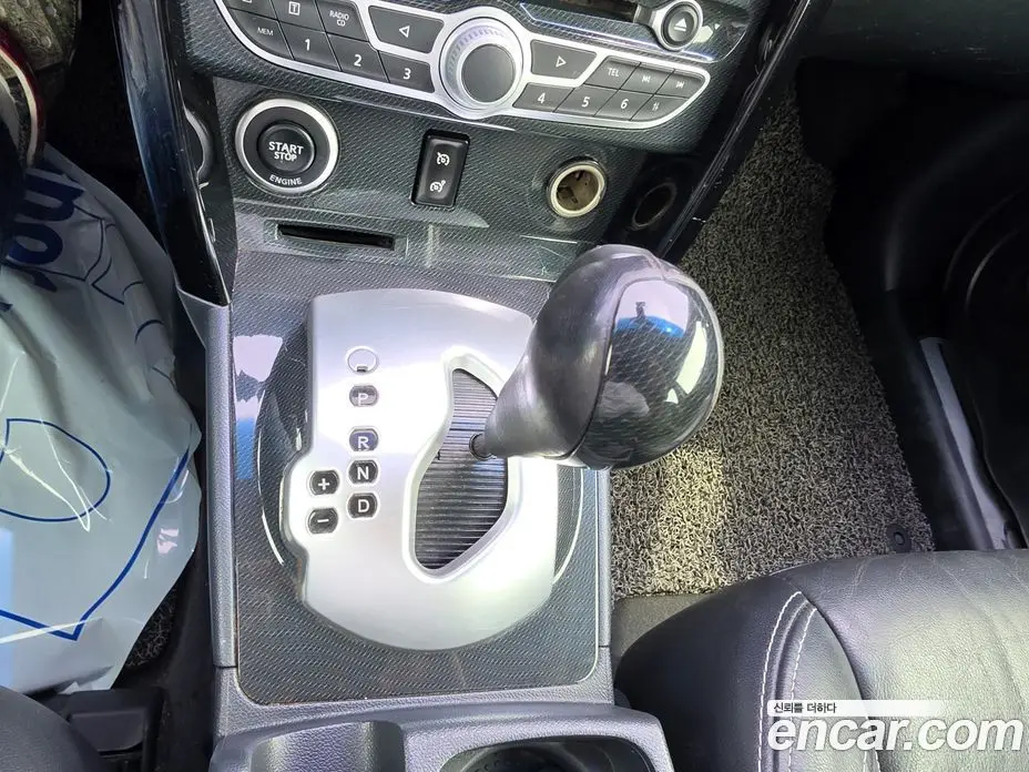 Renault (Samsung) QM5 2012 2.0 автомат (гидро), фото 9