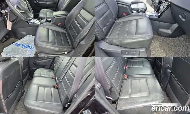 Renault (Samsung) QM5 2012 2.0 автомат (гидро), миниатюра 10