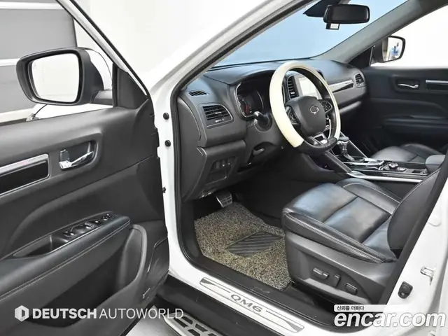 Renault (Samsung) QM6 2018 2.0 автомат (гидро), миниатюра 11