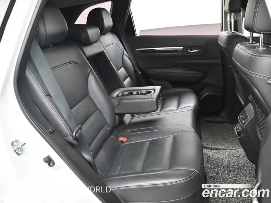 Renault (Samsung) QM6 2018 2.0 автомат (гидро), фото 12