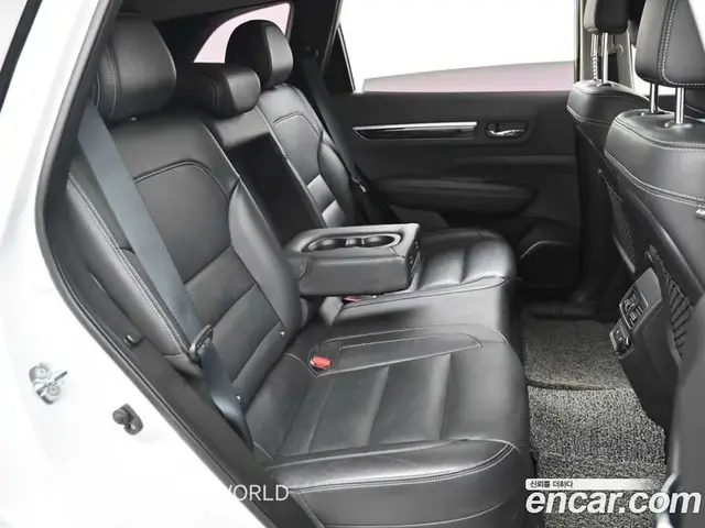 Renault (Samsung) QM6 2018 2.0 автомат (гидро), миниатюра 12