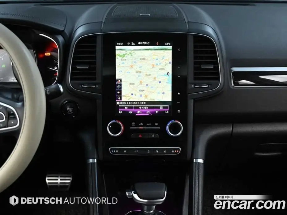 Renault (Samsung) QM6 2018 2.0 автомат (гидро), фото 14