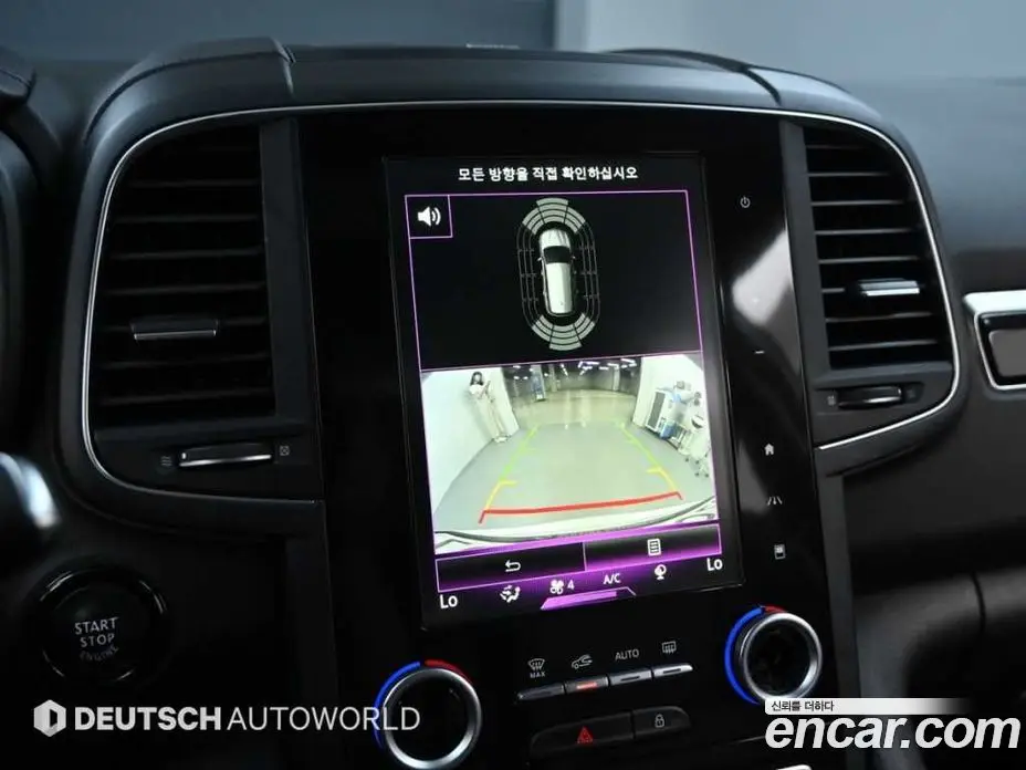 Renault (Samsung) QM6 2018 2.0 автомат (гидро), фото 15