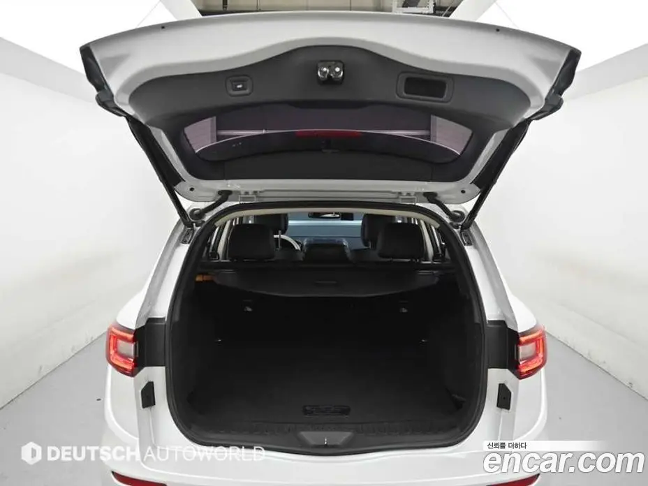 Renault (Samsung) QM6 2018 2.0 автомат (гидро), фото 19