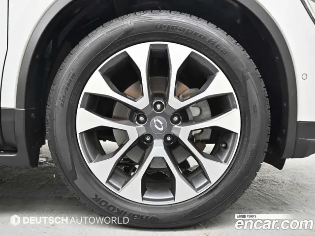 Renault (Samsung) QM6 2018 2.0 автомат (гидро), миниатюра 5