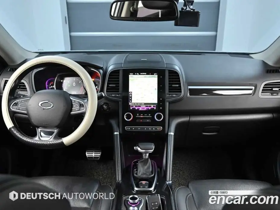 Renault (Samsung) QM6 2018 2.0 автомат (гидро), фото 7