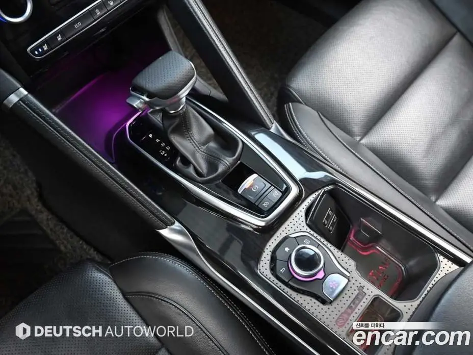 Renault (Samsung) QM6 2018 2.0 автомат (гидро), фото 9