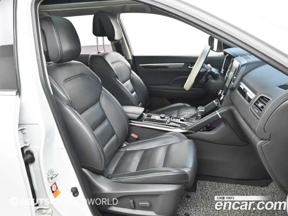 Renault (Samsung) QM6 2018 2.0 автомат (гидро), фото 10