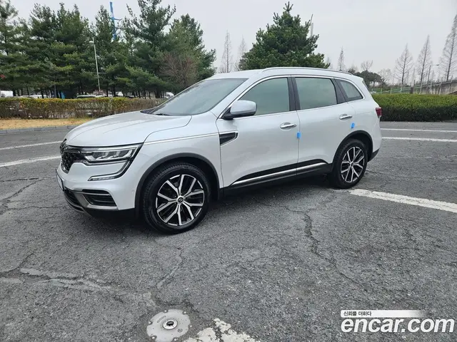 Renault (Samsung) QM6 2022 2.0 автомат (гидро), миниатюра 2