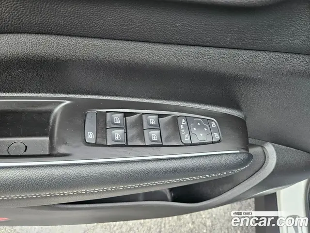 Renault (Samsung) QM6 2022 2.0 автомат (гидро), миниатюра 11