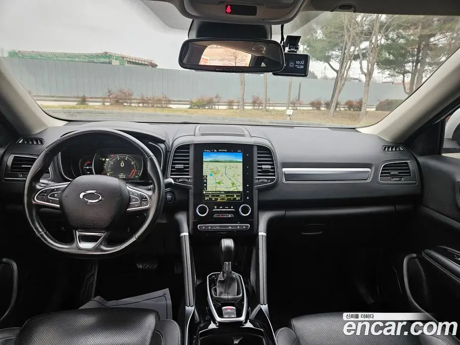Renault (Samsung) QM6 2022 2.0 автомат (гидро), фото 13