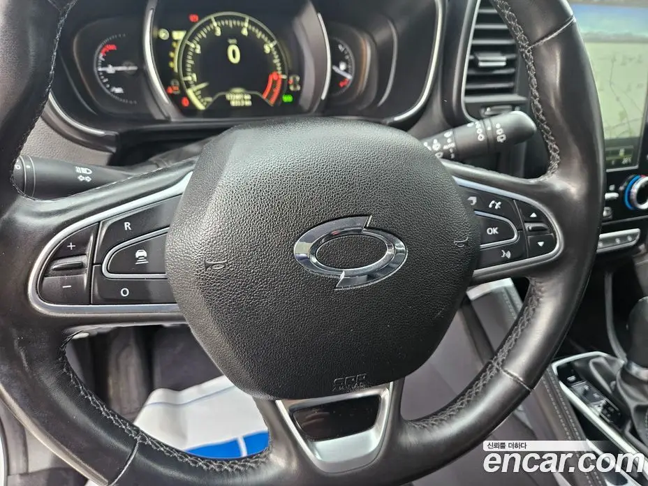 Renault (Samsung) QM6 2022 2.0 автомат (гидро), фото 14