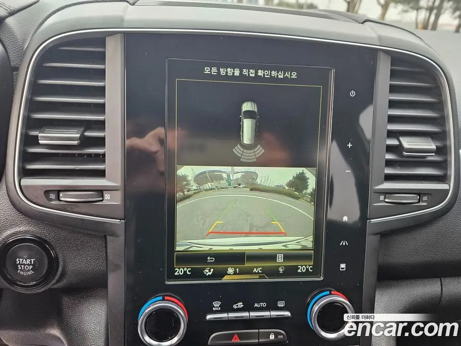 Renault (Samsung) QM6 2022 2.0 автомат (гидро), фото 16