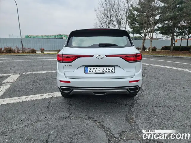 Renault (Samsung) QM6 2022 2.0 автомат (гидро), миниатюра 3